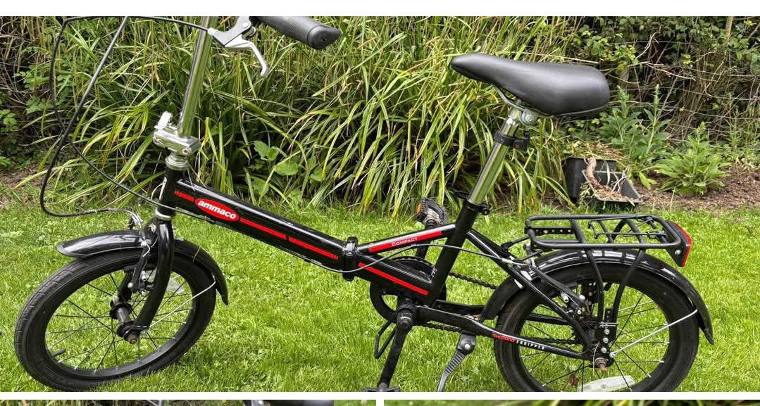 Folding Bike