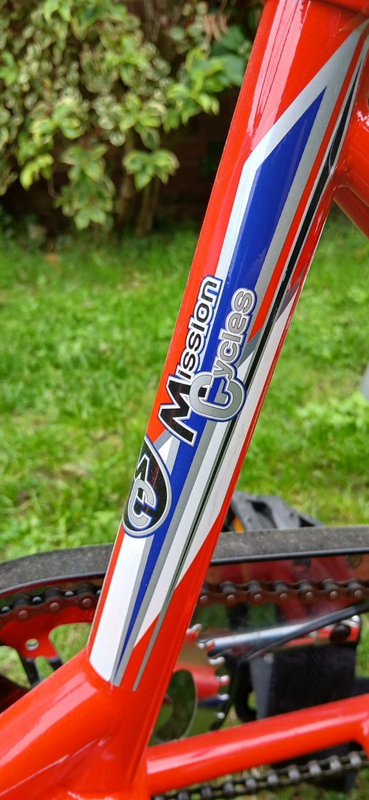 Genie 16 SEND Specialist foldable Tricycle