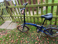 Raleigh Stow-a-way folding Bicycle