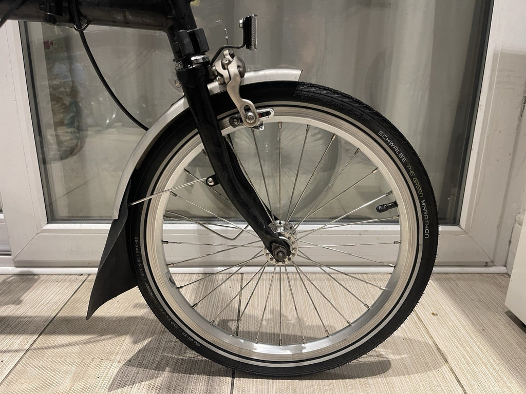 Brompton M3L (2013) Folding Bike - Serviced Condition