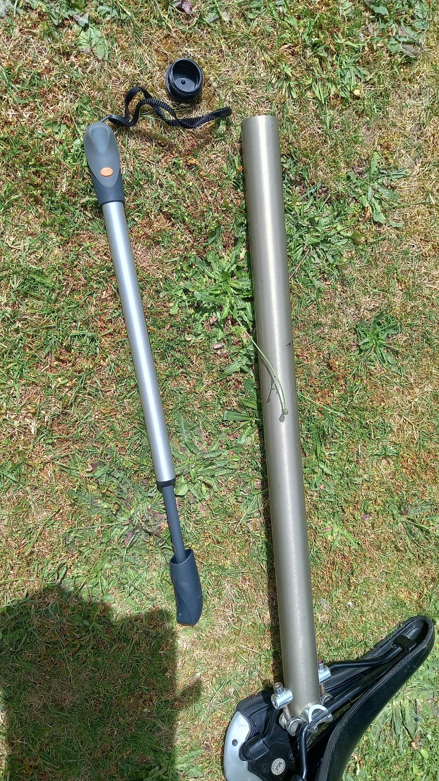 Riese Und Muller Birdy folding bike in good used condition and recent service