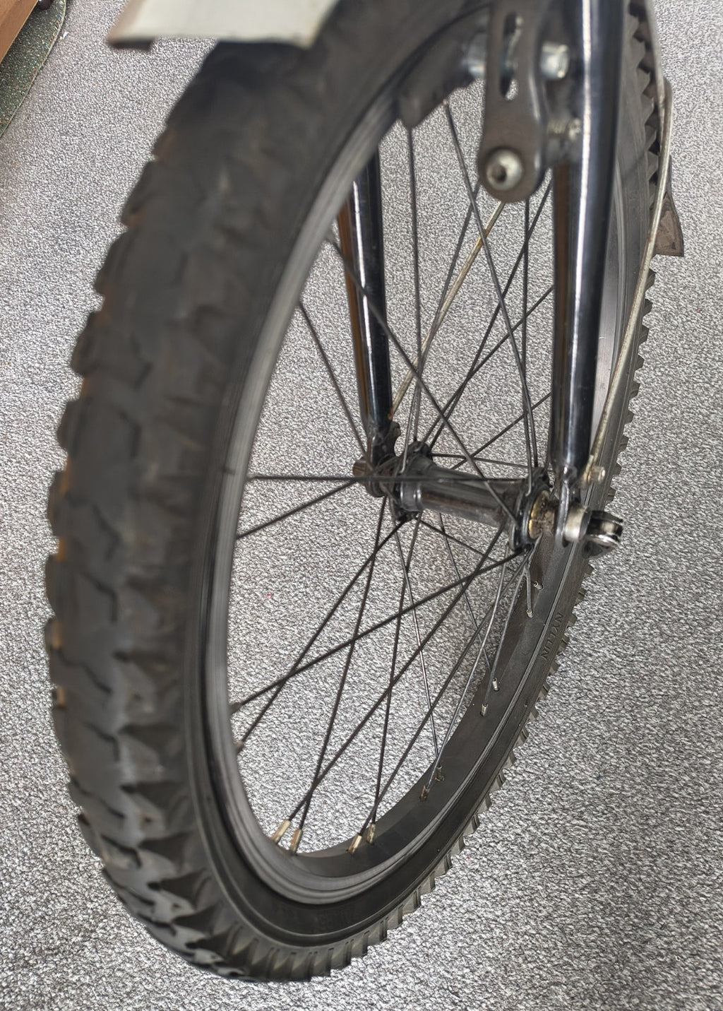 Apollo Transition Folding Bike