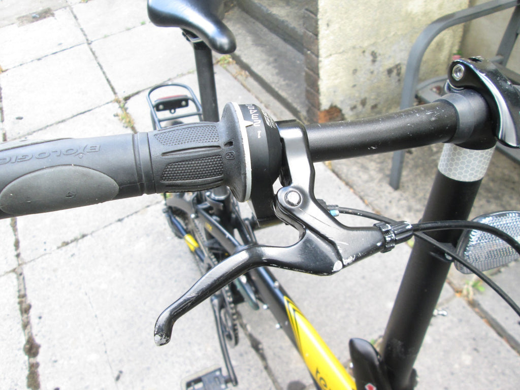TERN LINK D8 FOLDING BIKE