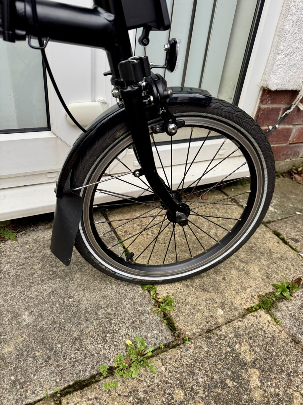 Brompton C Line Explore 6 speed