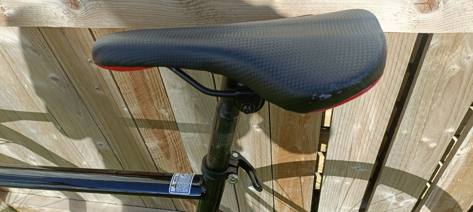 EuroBike XC580 Gravel Bike, with indoor resistance trainer kit