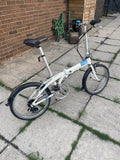 Term Link Folding Bike 7 Speed