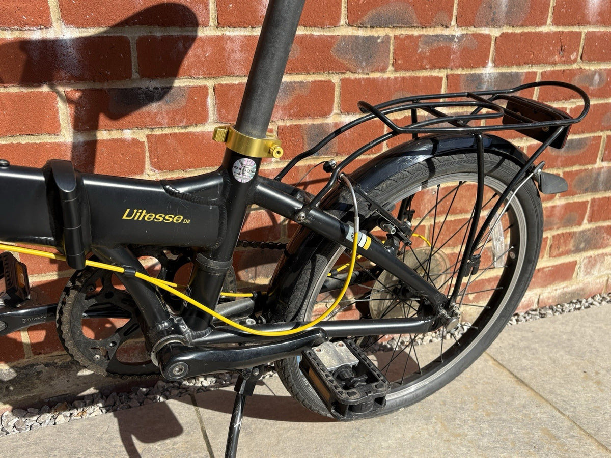 Dahon Vitesse D8 Aluminium Folding Bike