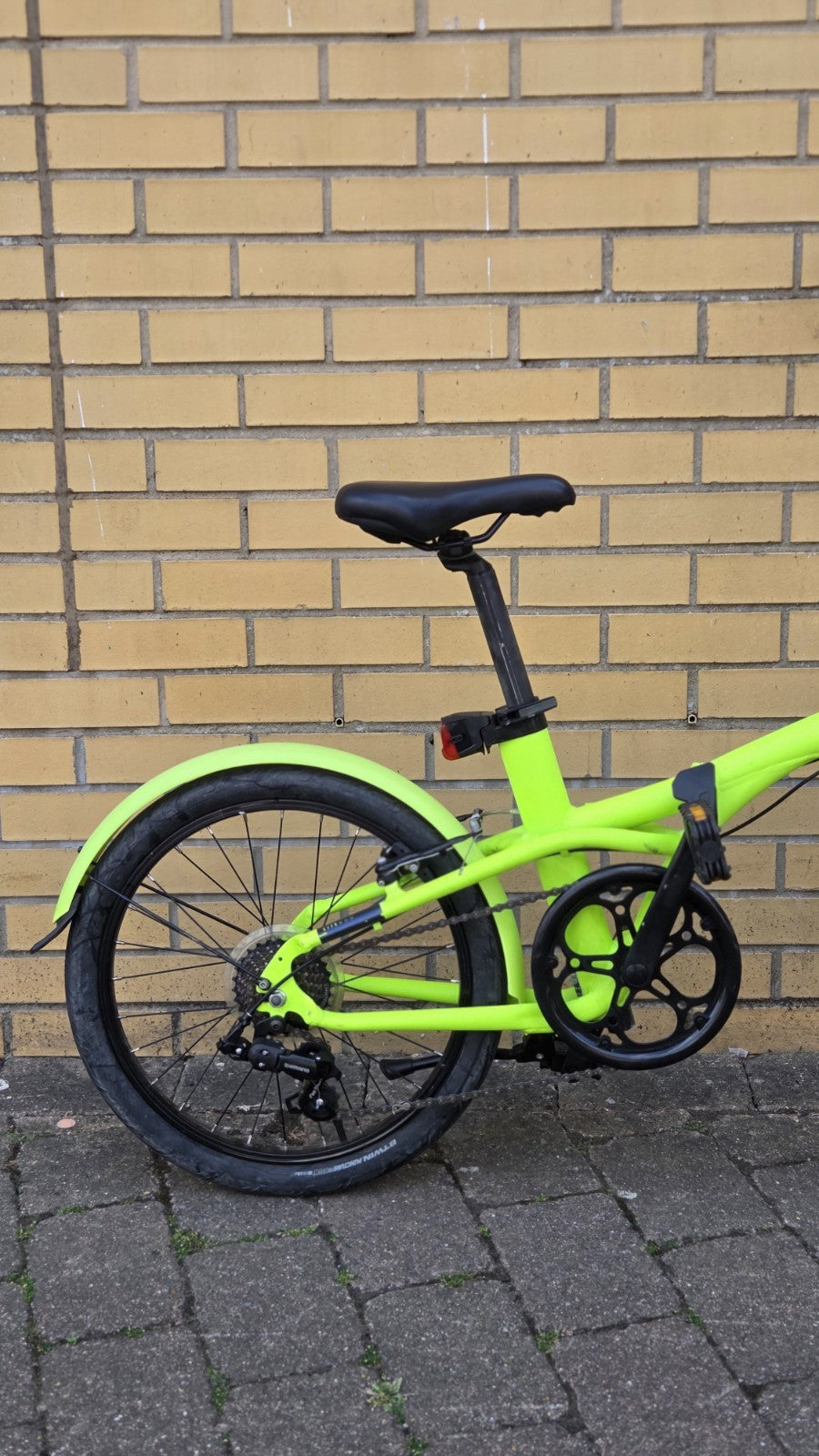 Btwin Tilt 500 Folding Bike