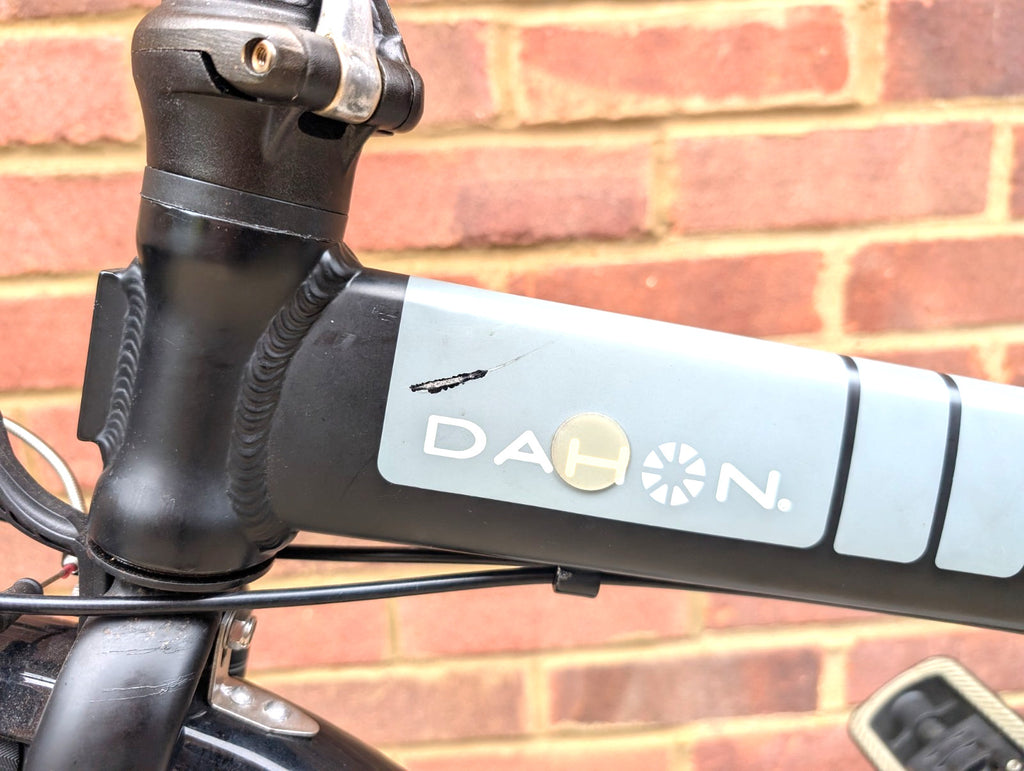 Dahon Vitesse D5HG Folding Fold-up Foldable Bike