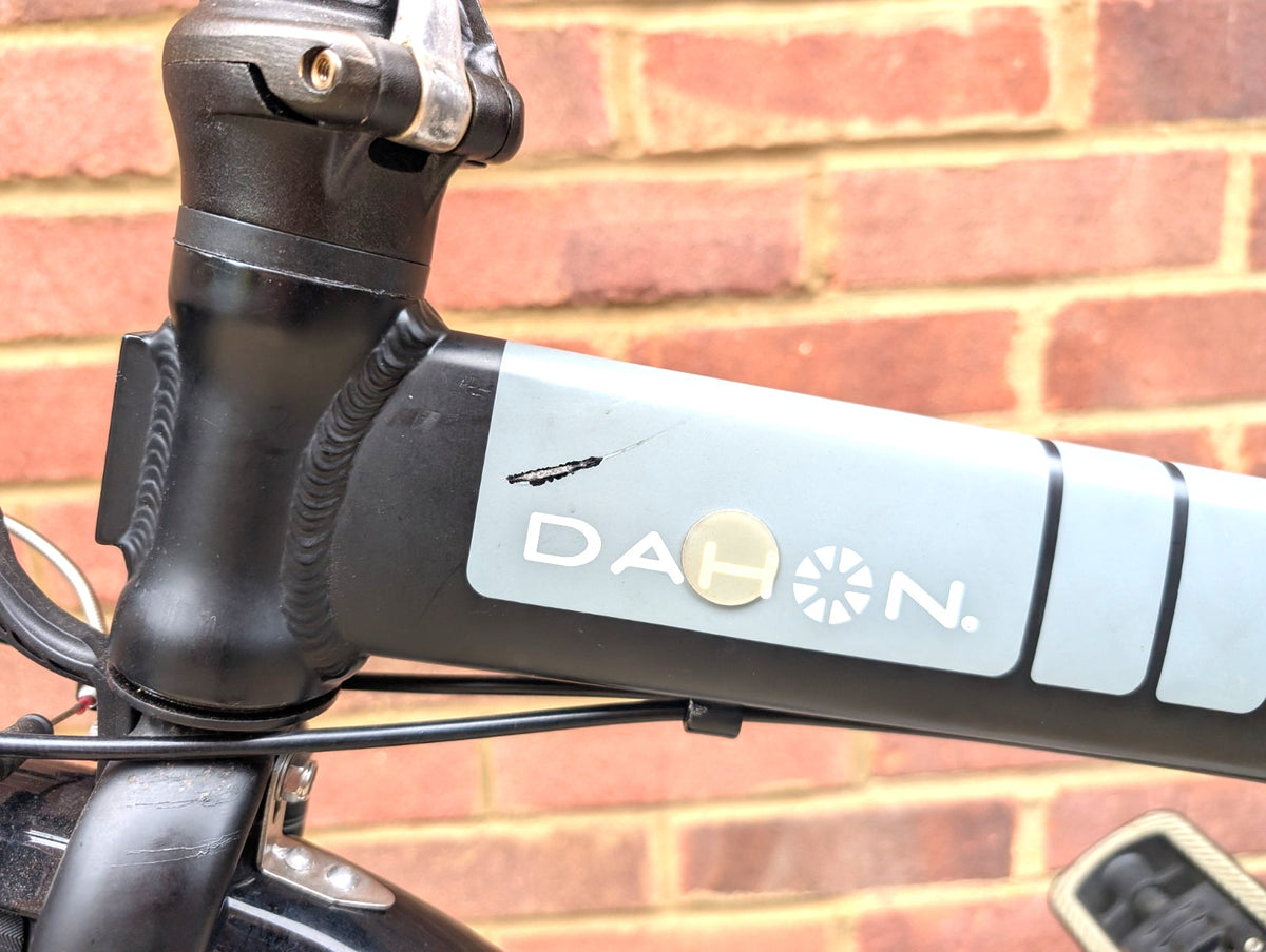 Dahon Vitesse D5HG Folding Fold-up Foldable Bike