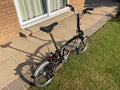 2021 Brompton M6L (C Line) Immaculate Condition. 6 Speed. Front carrier Bag