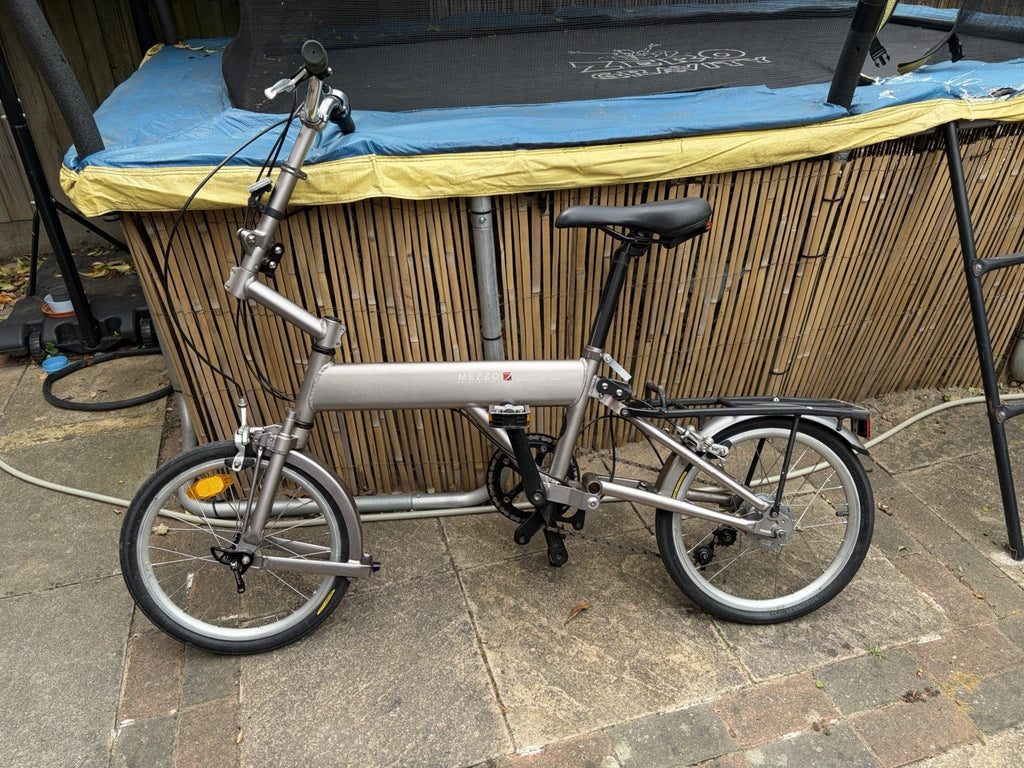 Mezzo Folding Bike i4