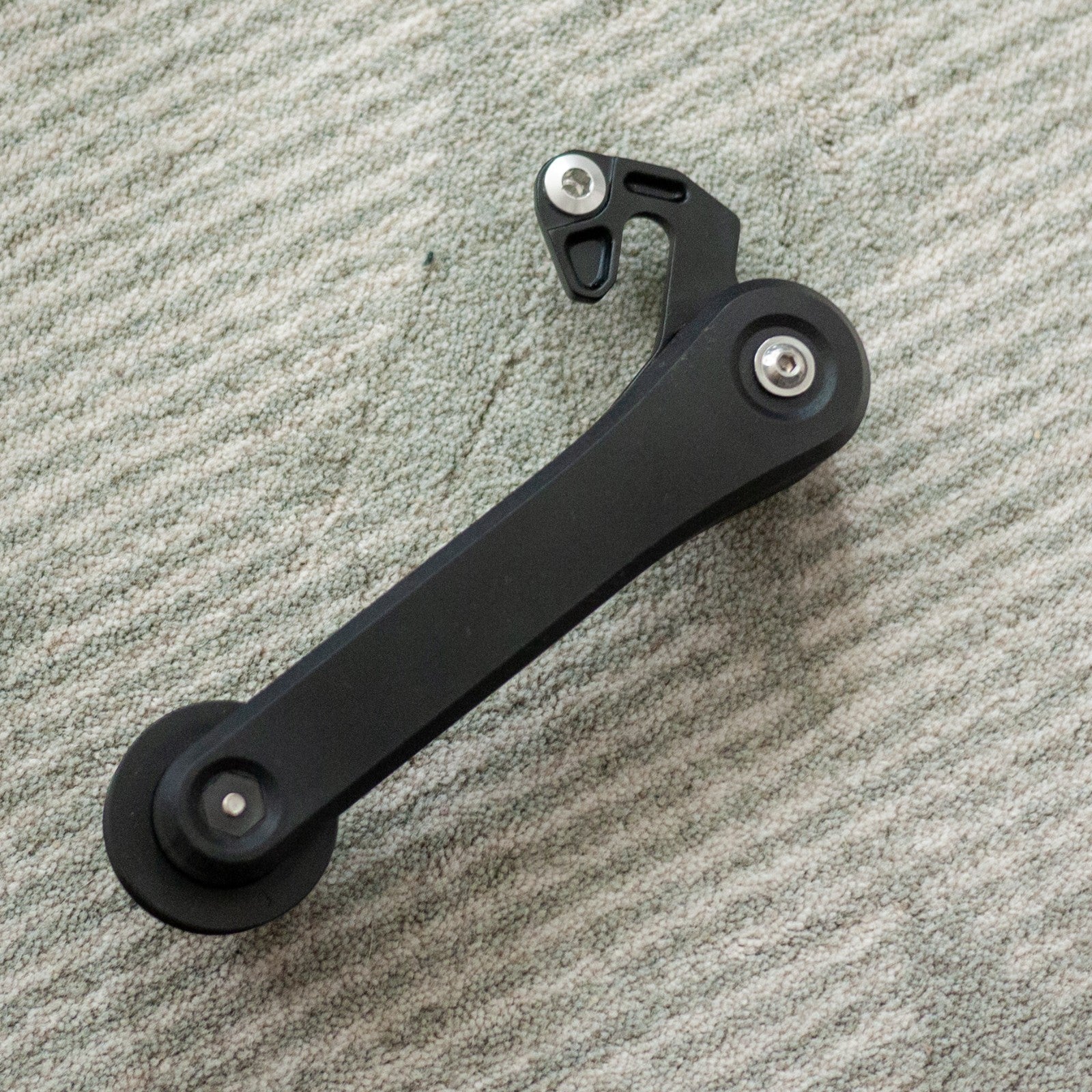Brompton Folding Bike 2026 Advance Rear Wheel 4 Speed Tensioner Deraillieur