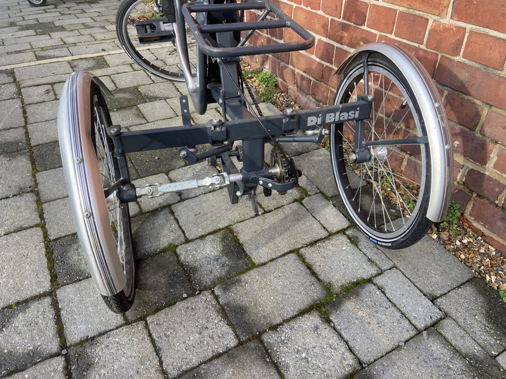 DiBlasi R32 Folding Tricycle