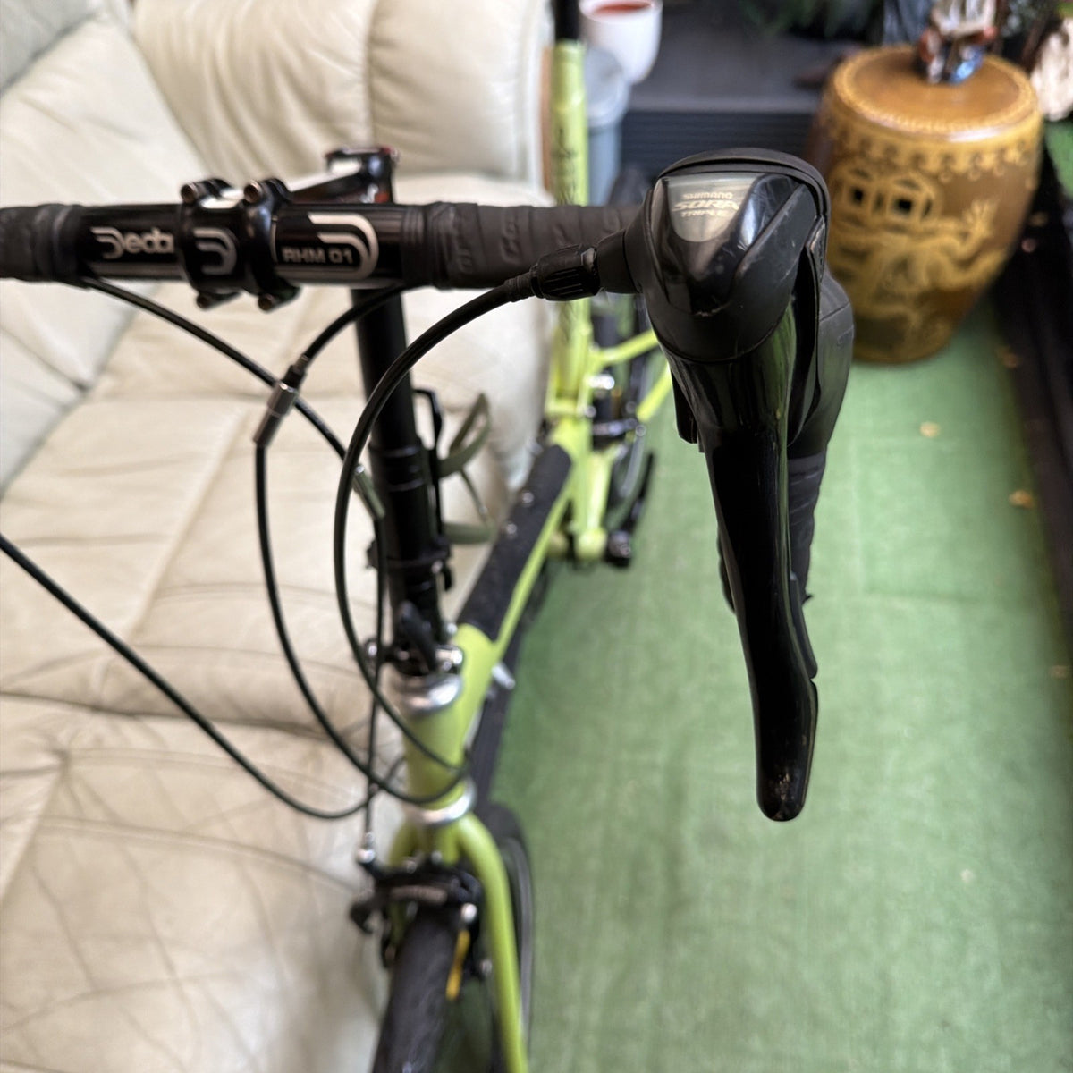 Bike Friday Folding Bike, Medium Size 20 Inch Wheels