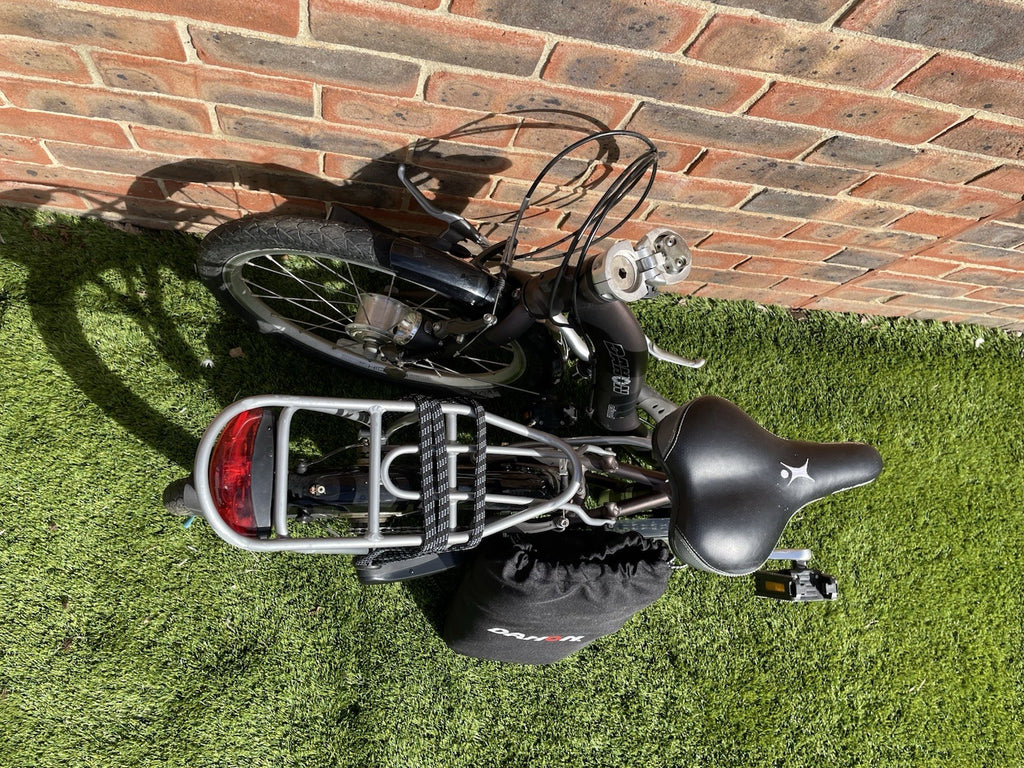 DAHON Folding Bike And Carry Case