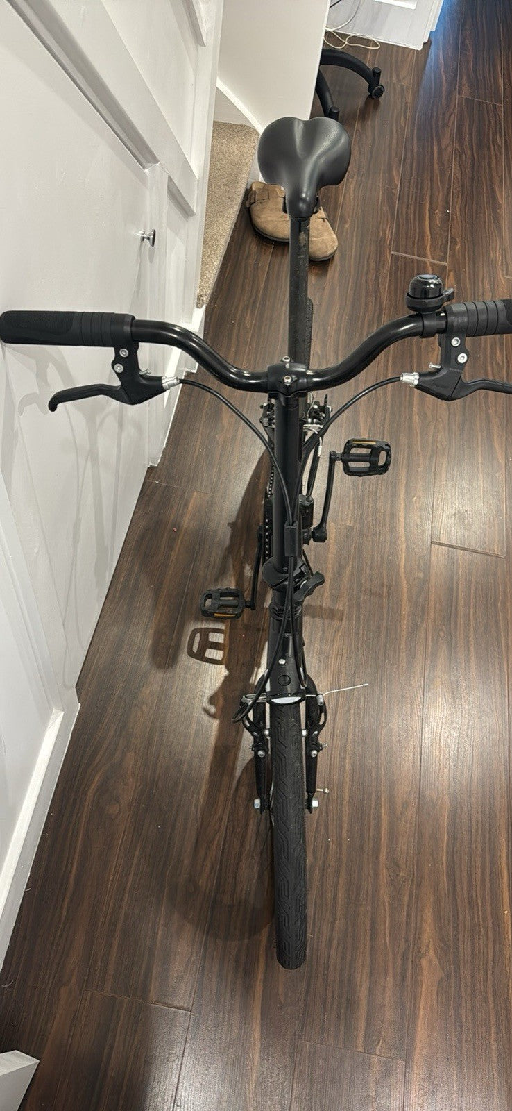 Btwin Adult Foldable Bike