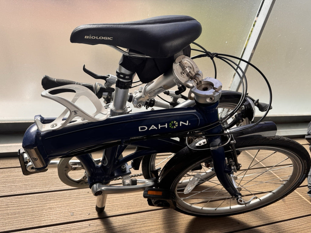 Dahon Folding Bike Ready to Ride