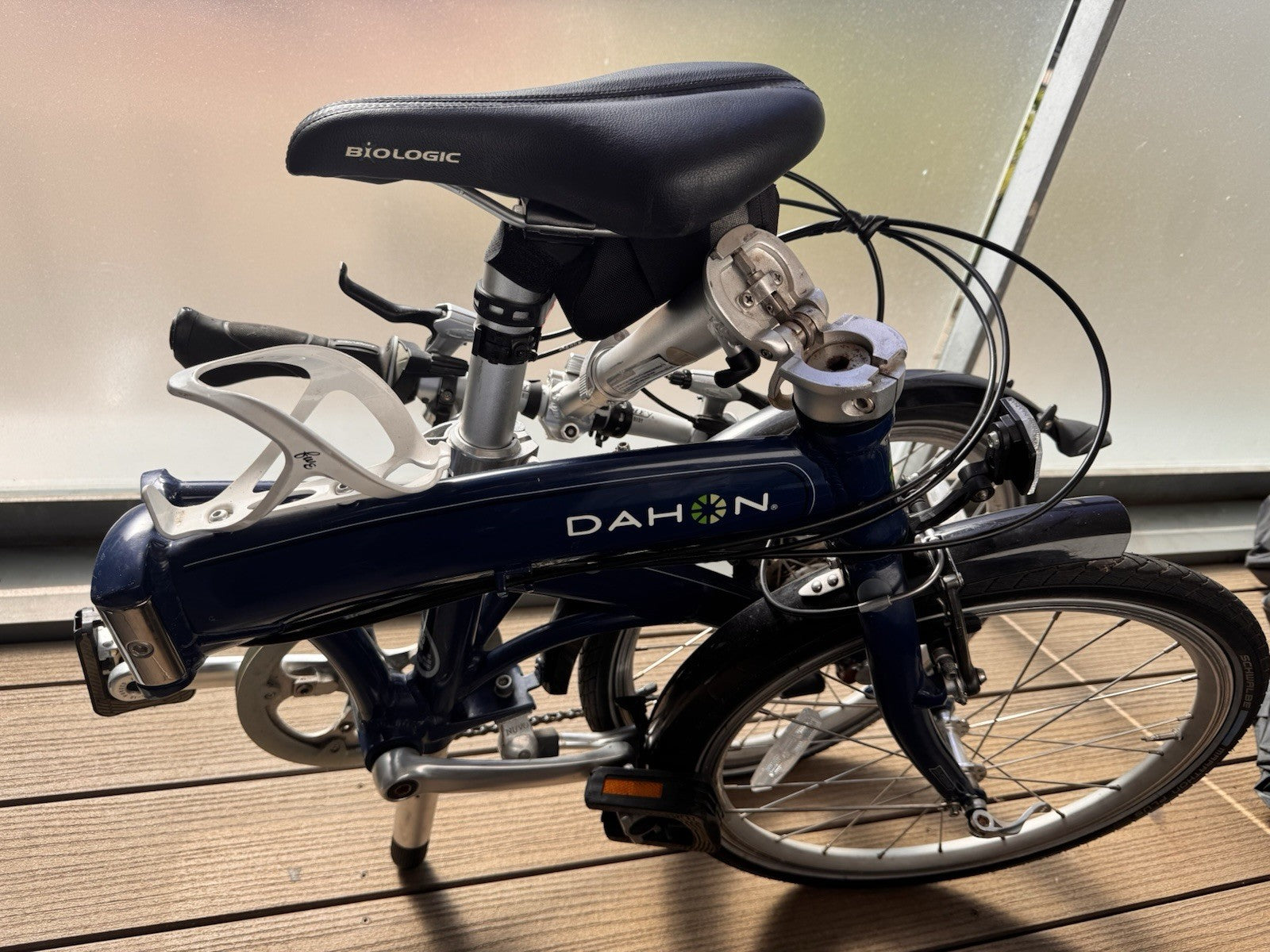 Dahon Folding Bike Ready to Ride