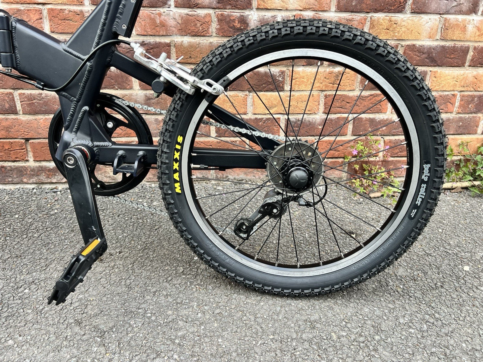 Giant Halfway Folding Bicycle Bike 20” Wheels