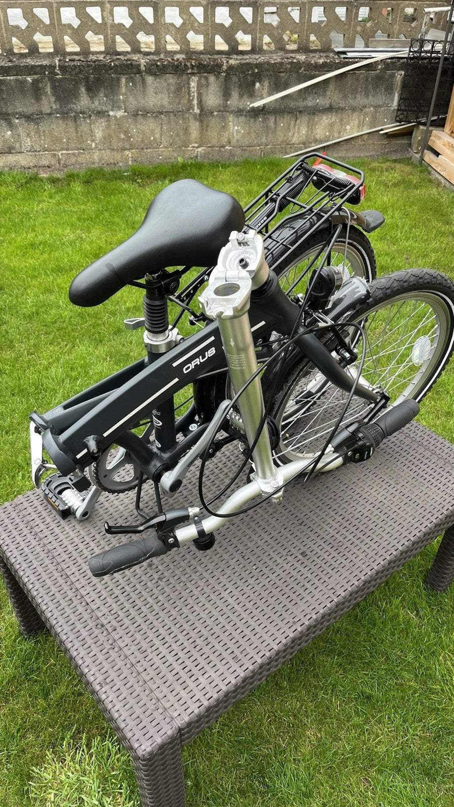 Folding Bike