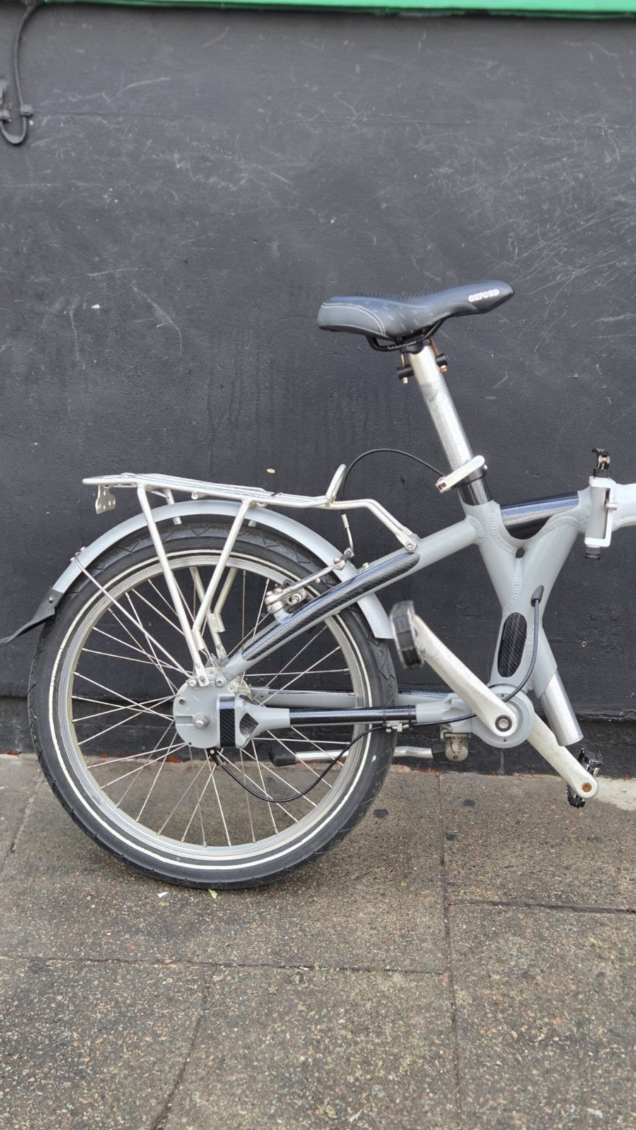 Beixo Compact Folding Bike
