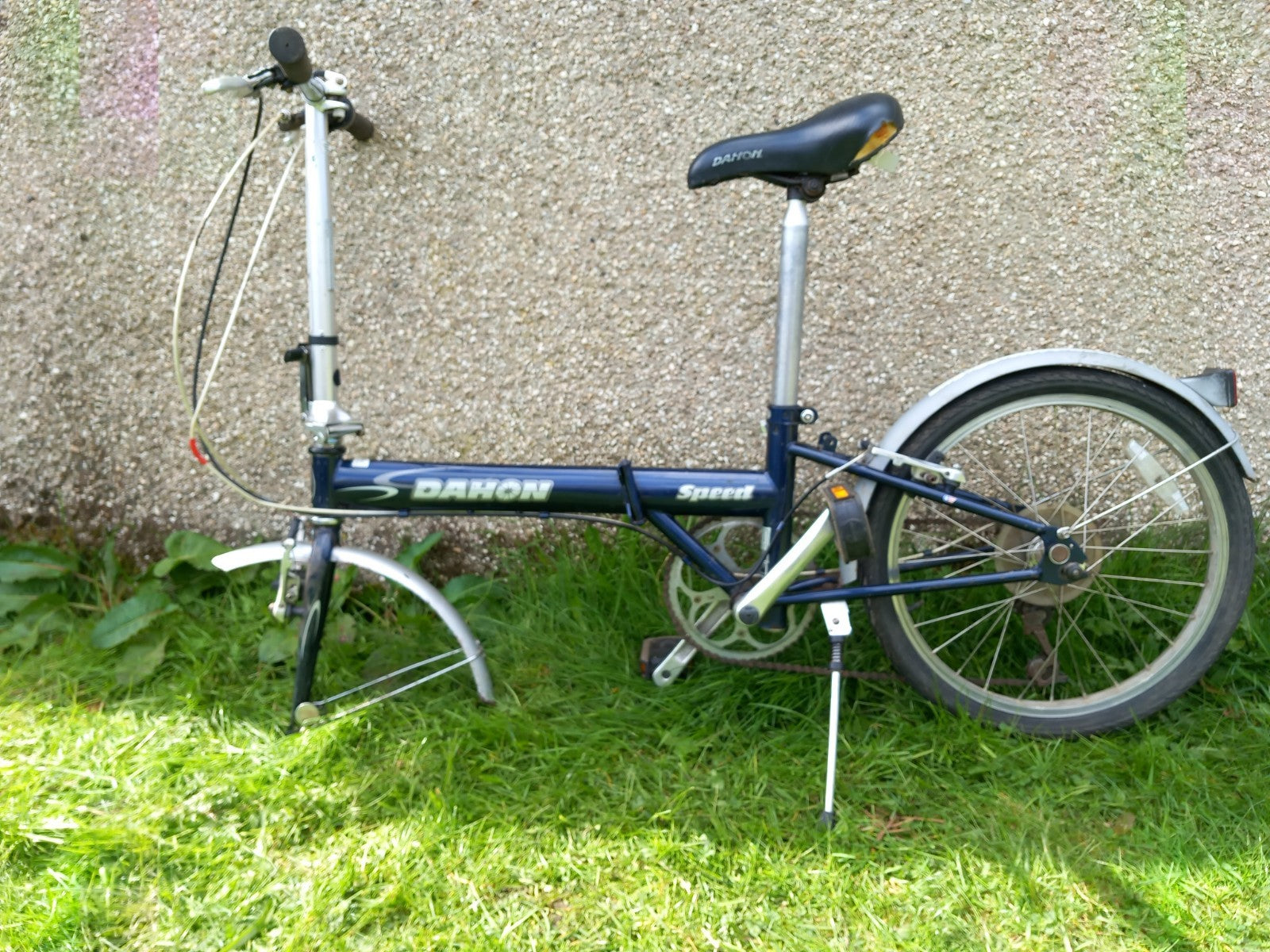 Dahon folding bike