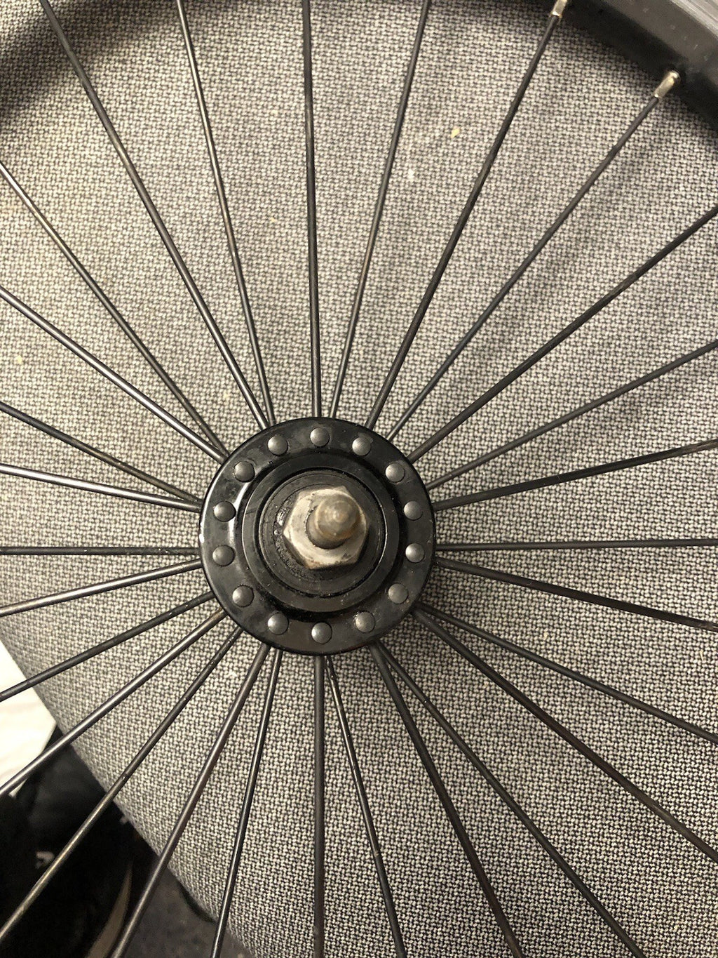 Herrmans HPP bicycle rims.  small-wheeled folding bicycles like Brompton