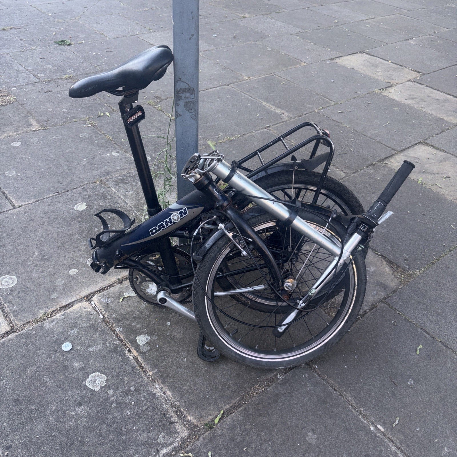 DAHON ￼folding Bike