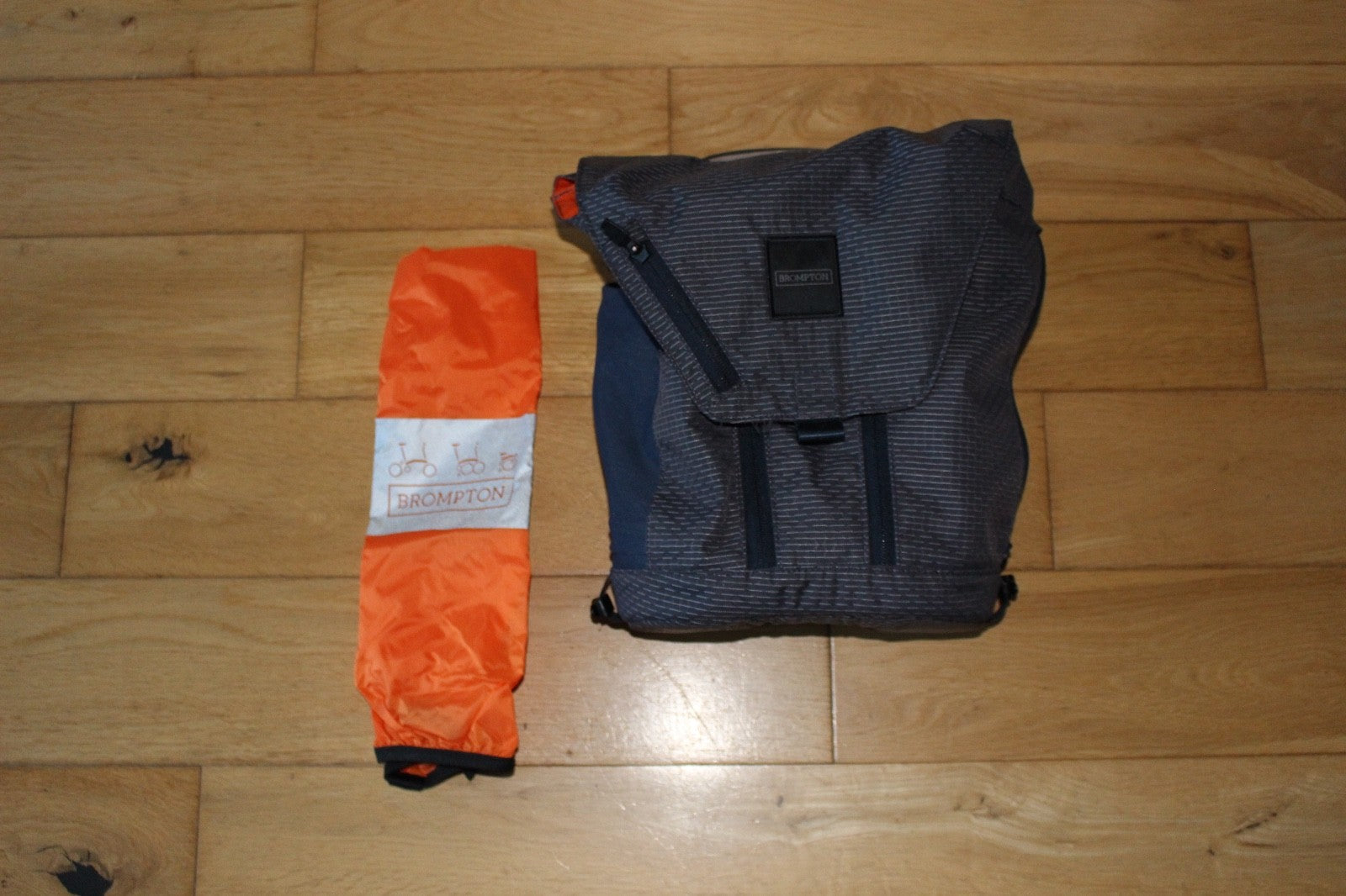 Brompton Electric G Line with SuperRoll+ - e-Motiq system - 4-speed