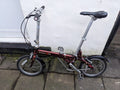 Dahon Jifo 16 Folding Bike Lightweight