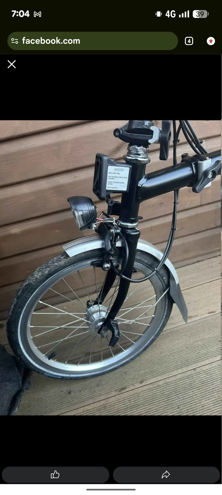 Brompton M3L