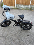 HYGGE Vester Lite Folding Bike 2022  Black Grade A
