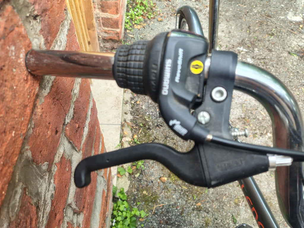 Holborn Challenge Folding Bike 20" Wheels, 6-Speed