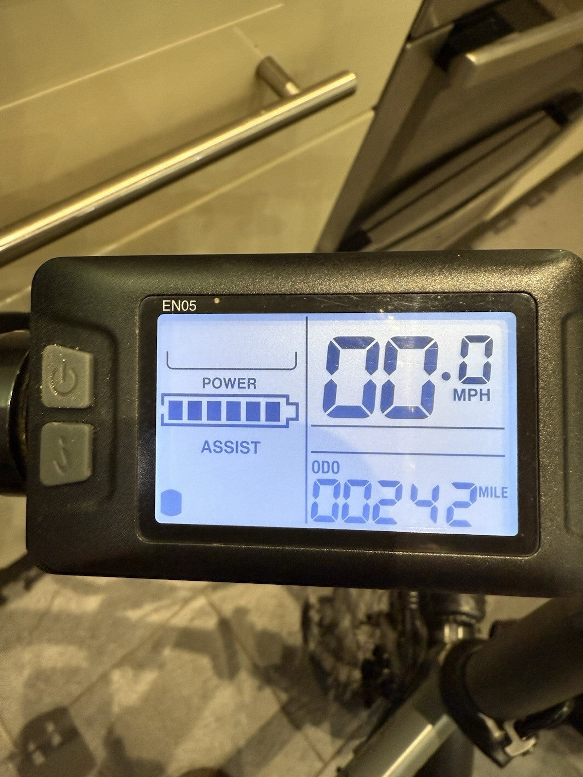Estarli  e20 Folding Bike