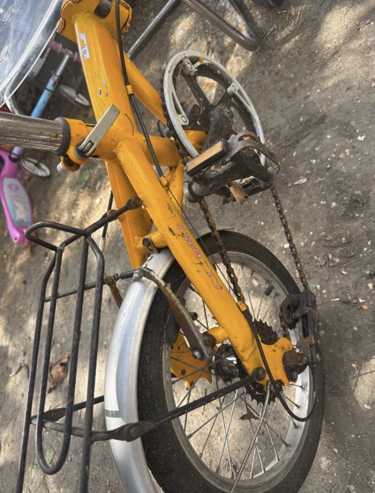 Folding Bikes Men's Mountain Bike