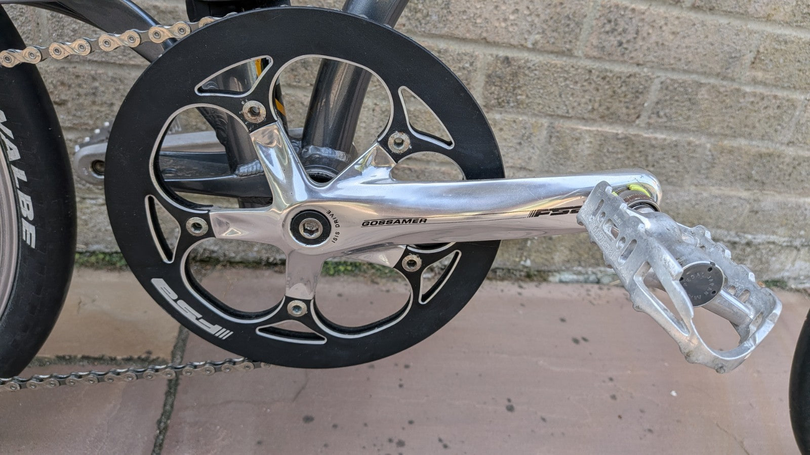 Dahon Mu SL folding bike | 2006 | lightweight ~ 10kg Aluminium | 20” | 9-speed.