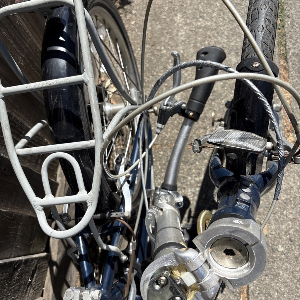 Dahon Vitesse D7 Folding Bike 20" Wheels 7-Speed Shimano Aluminium Commuter