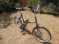 Raleigh Twenty (Stowaway) folding bike - Renovated, please read description