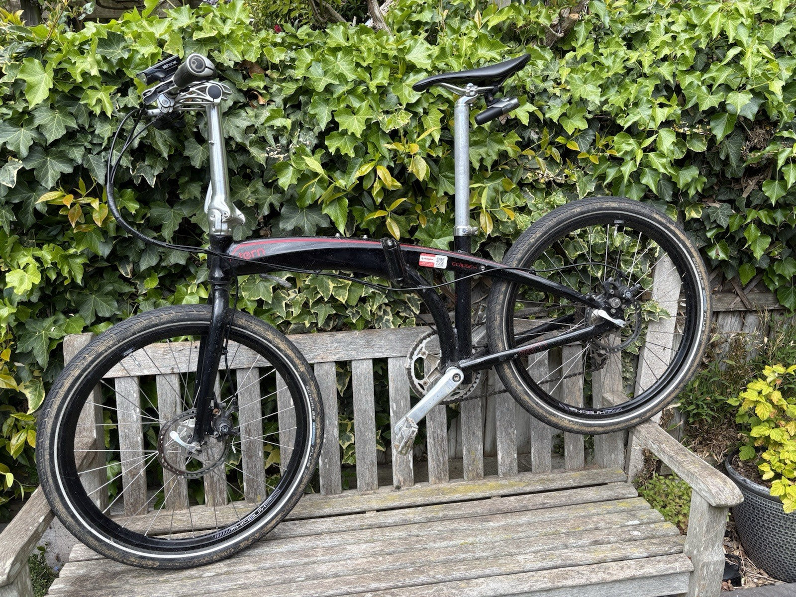 Tern Folding Bike