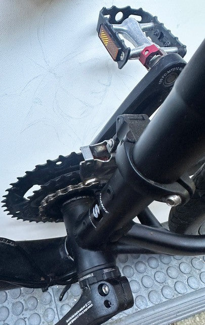 Change Bike Best Folding Bike. No.1 folding hybrid in 2024 (Discerning Cyclist)