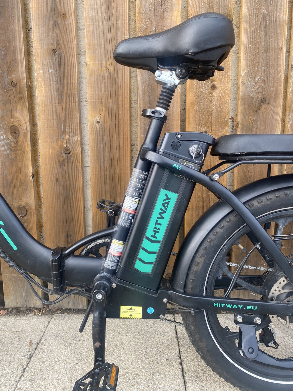 ⚡🚲 Hitway BK6 Bicycle 2022 | Folding Commuter Bike