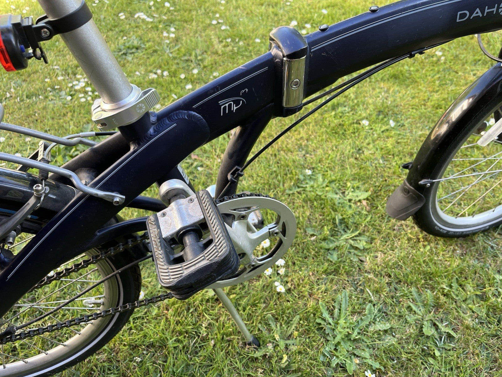 Dahon mu p7  Hub Gear Folding Bicycle
