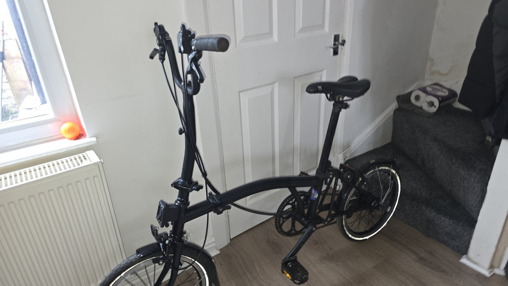 2005 Brampton Bike.