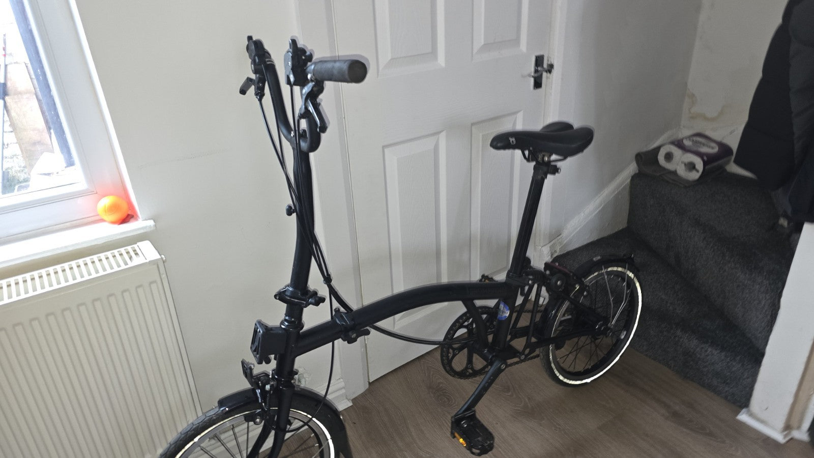 2005 Brampton Bike.