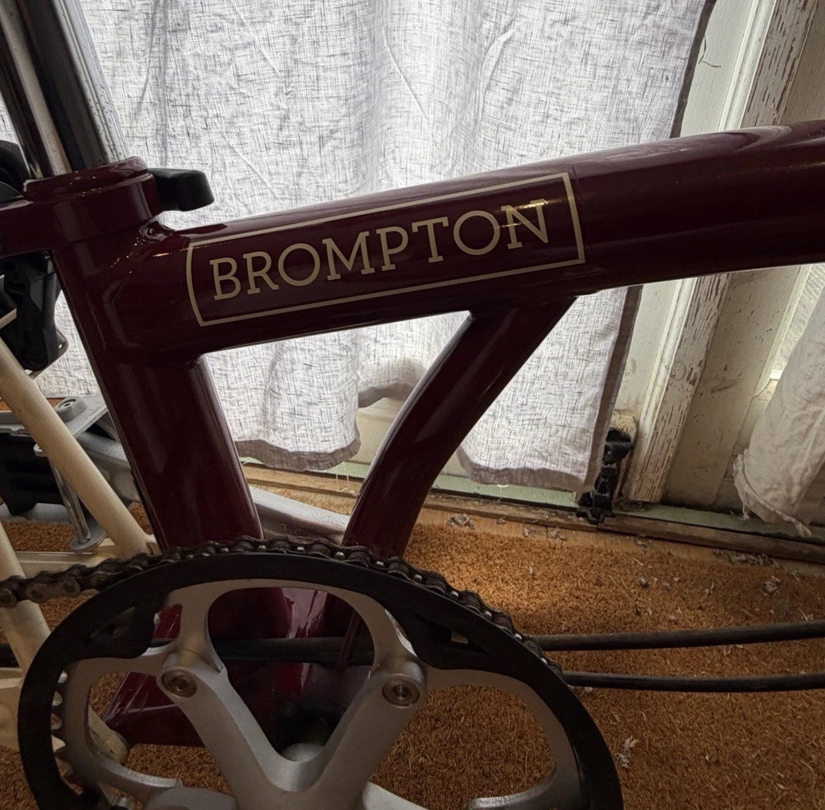 Brompton Bicycle Special Edition