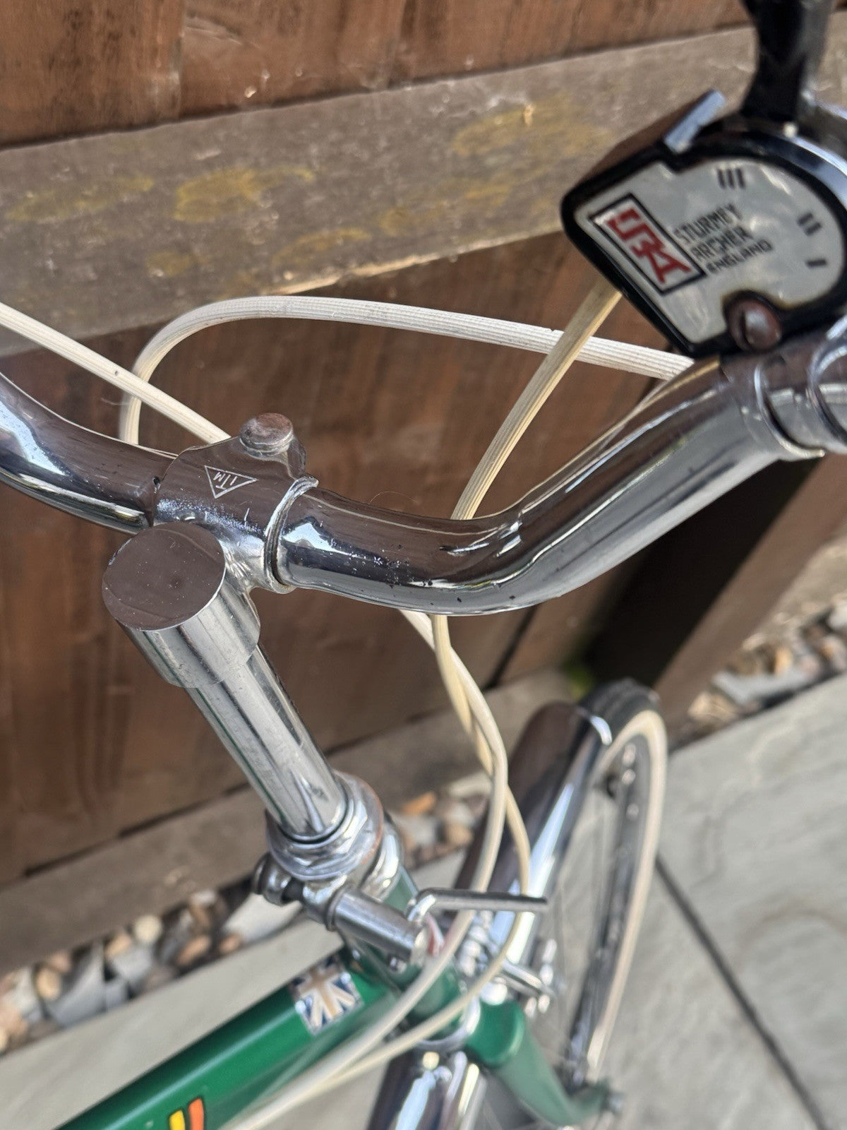 Trusty Delta - Folding Bike 20 Wheel. Like Kingpin Frame. Excellent Condition