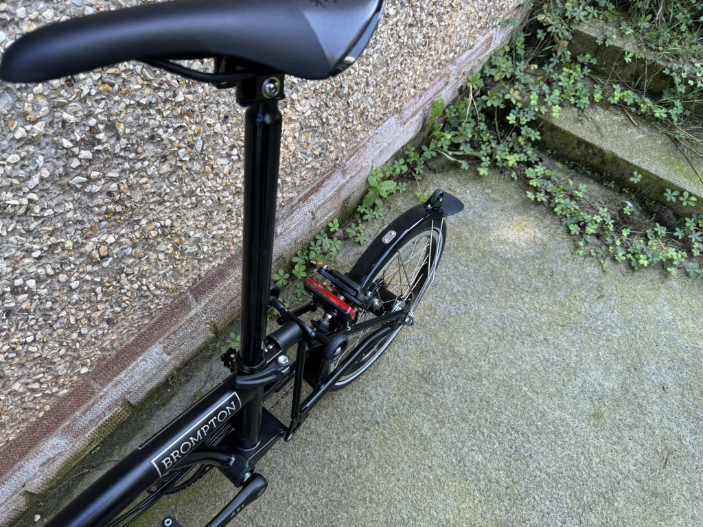 Brompton C Line 2026 4-Speed foldable Bicycle new