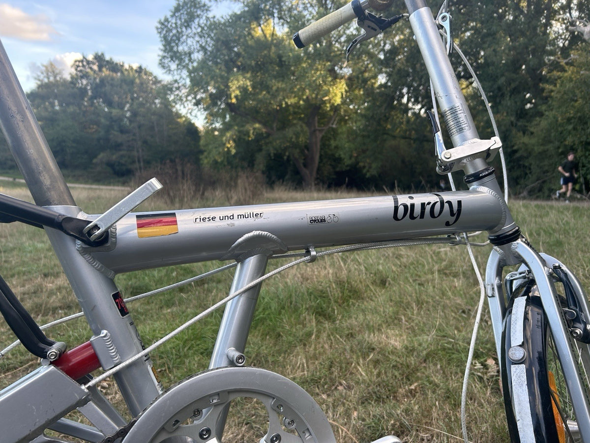 Reise & Muller Birdy Folding Bike