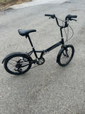folfing bike cross
